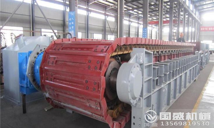 煤礦電動喂料機 煤礦電動喂料機