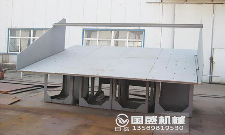 座式振動放礦機 座式振動放礦機