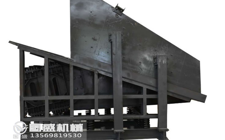 重型溜井振動放礦機 重型溜井振動放礦機