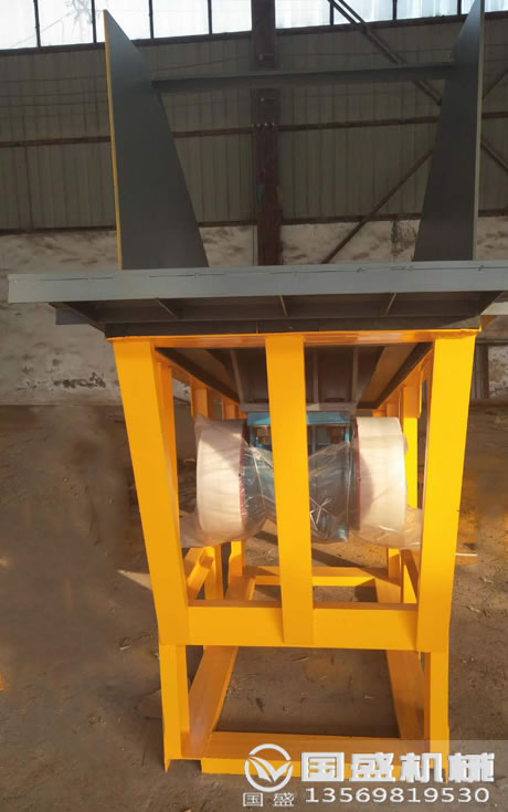 礦用溜井振動放礦機 礦用溜井振動放礦機