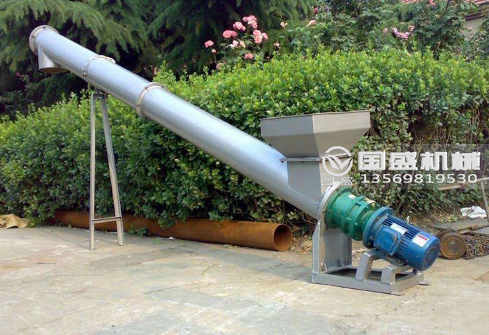 蛟龍喂料機 蛟龍喂料機