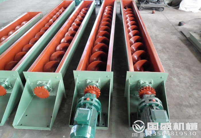 蛟龍上料機 蛟龍上料機