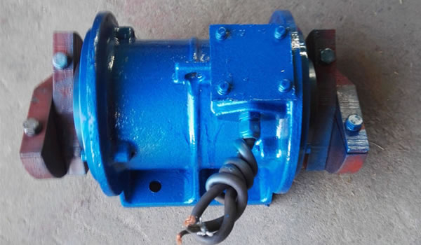 激振力調節方法 激振力調節方法