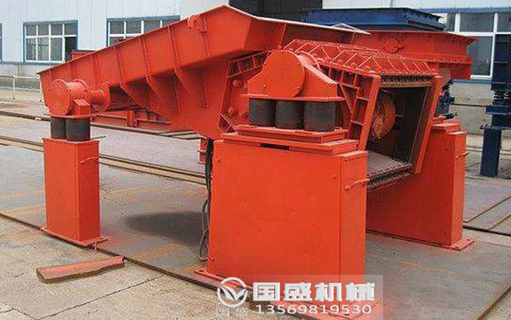 活化給煤機 活化給煤機